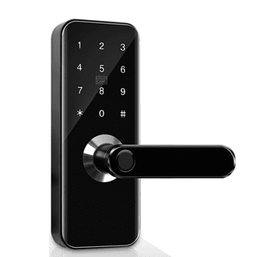 Repensando a entrada da casa com uma única fechadura: a filosofia minimalista e inteligente no design moderno de fechaduras