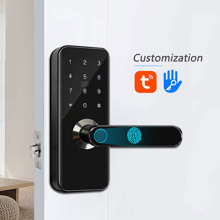 O que é um Smart Lock americano e como ele transforma a segurança doméstica moderna?