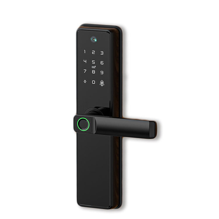 Smart Lock biométrico de impressão digital - FM B2