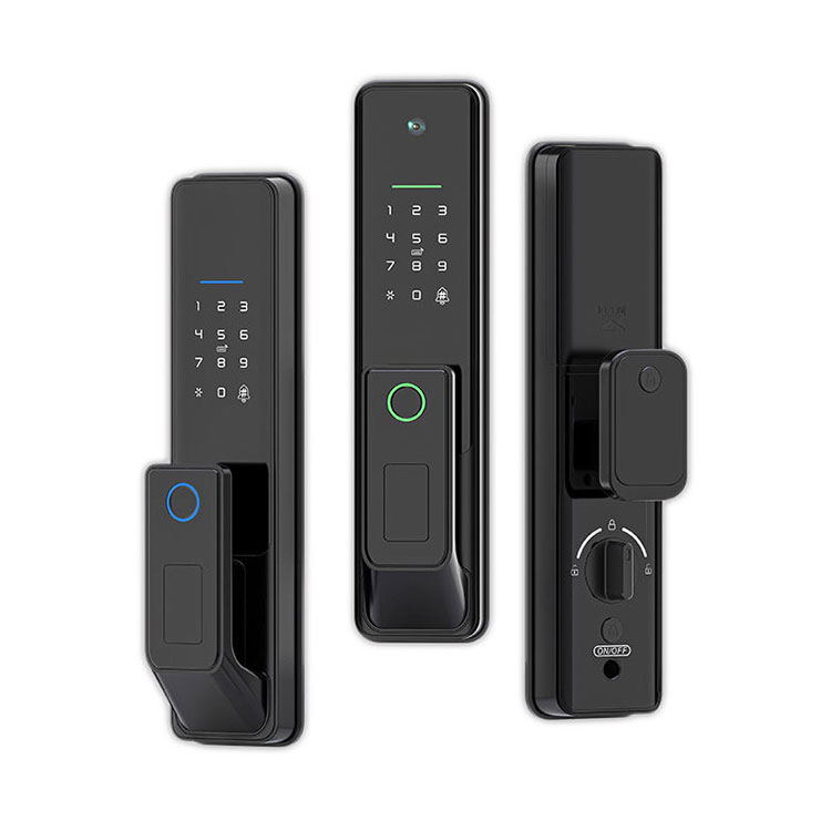 Smart Lock biométrico de impressão digital — FM G1